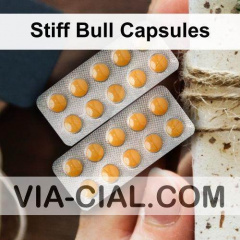 Stiff Bull Capsules 971