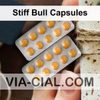 Stiff Bull Capsules 971