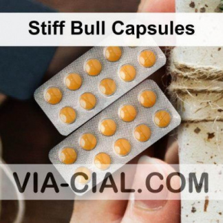 Stiff Bull Capsules 971