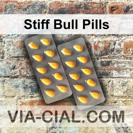 Stiff Bull Pills 866