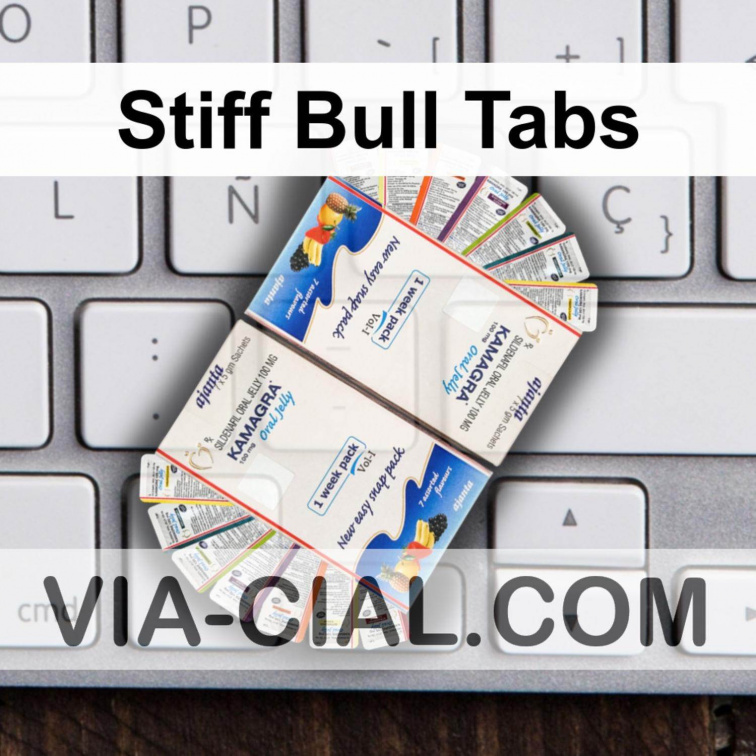 Stiff Bull Tabs 636