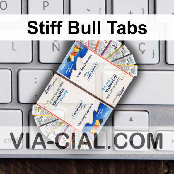 Stiff Bull Tabs 636
