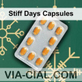 Stiff Days Capsules 208