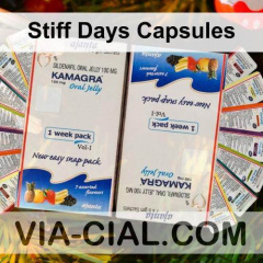 Stiff Days Capsules 348