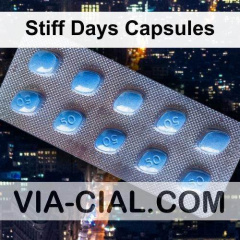 Stiff Days Capsules 795
