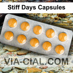 Stiff Days Capsules 882
