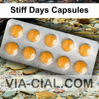 Stiff Days Capsules 882