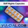 Stiff Nights Capsules 218