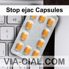 Stop ejac Capsules 701