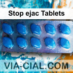 Stop ejac Tablets 551