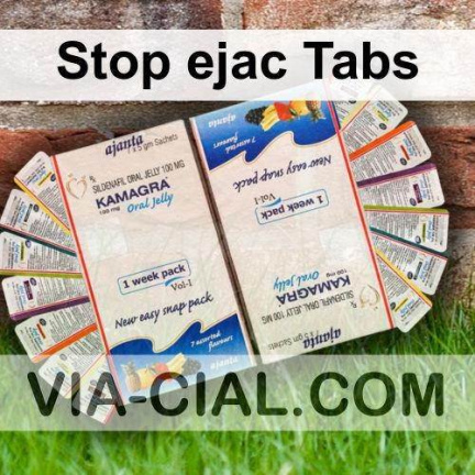 Stop ejac Tabs 715