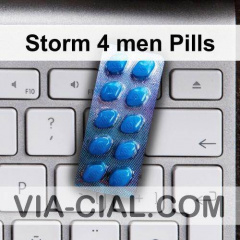 Storm 4 men Pills 654