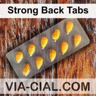 Strong Back Tabs 226