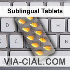 Sublingual Tablets 668
