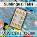 Sublingual Tabs 926