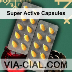 Super Active Capsules 044