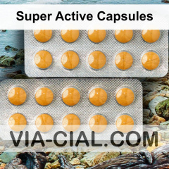 Super Active Capsules 502