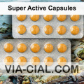 Super Active Capsules 502