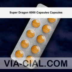 Super Dragon 6000 Capsules Capsules 853