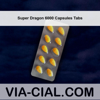 Super Dragon 6000 Capsules Tabs 766
