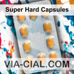 Super Hard Capsules 099