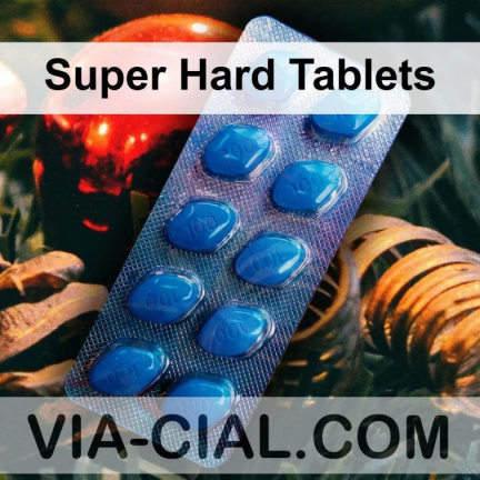 Super Hard Tablets 045
