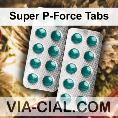 Super P-Force Tabs 802