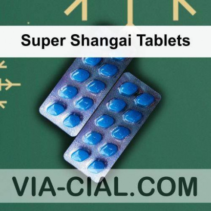 Super Shangai Tablets 862