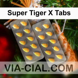 Super Tiger X