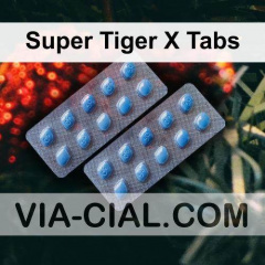 Super Tiger X Tabs 624