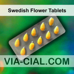 Swedish Flower Tablets 942