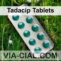 Tadacip Tablets 258