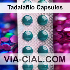 Tadalafilo Capsules 063