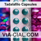 Tadalafilo Capsules 063