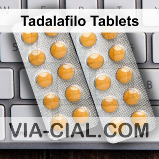 Tadalafilo Tablets 584