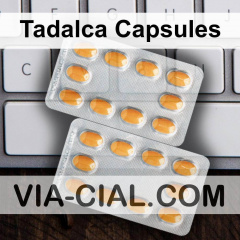 Tadalca Capsules 100