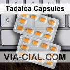 Tadalca Capsules 100