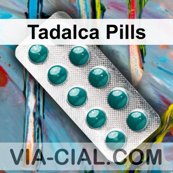 Tadalca Pills 873