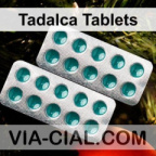 Tadalca Tablets 501