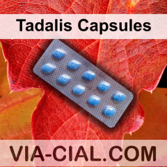 Tadalis Capsules 061