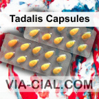 Tadalis Capsules 302