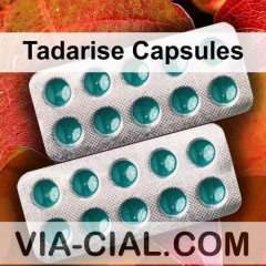 Tadarise Capsules 580