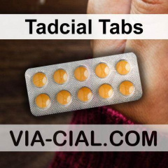 Tadcial Tabs 081