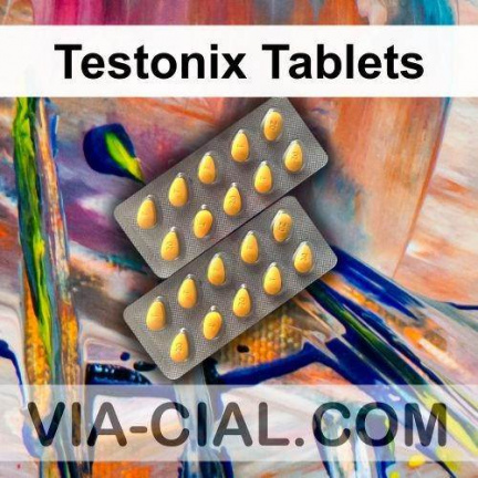 Testonix Tablets 127