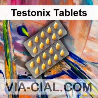 Testonix Tablets 127