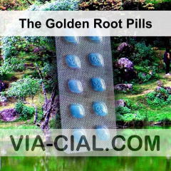 The Golden Root Pills 917
