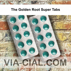 The Golden Root Super Tabs 244