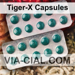 Tiger-X Capsules 271