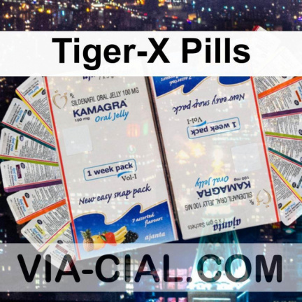 Tiger-X Pills 853
