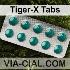Tiger-X Tabs 471